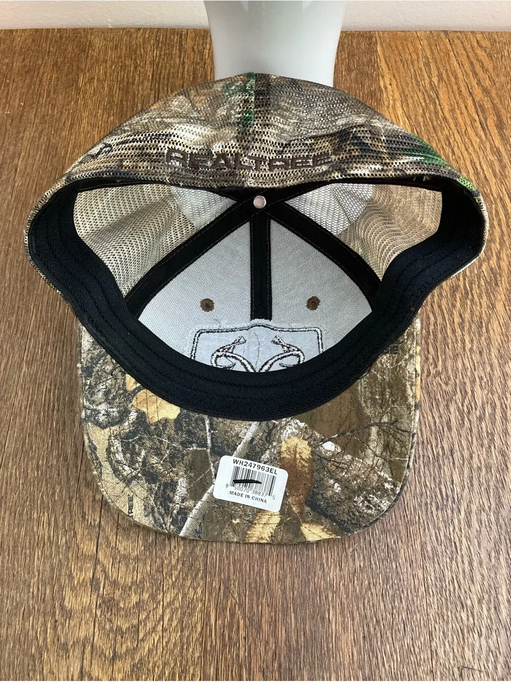 Realtree camo hunting